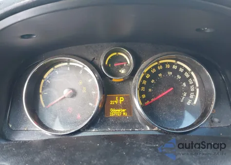 2009 Saturn Vue 4-Cyl Xe z USA, uszkodzony, nr VIN 3GSCL33P29S518250